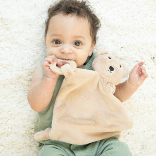 Bella Tunno Teether Buddy Bernie the Bear