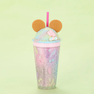 Bewaltz Cookie Mouse Ear Tumbler - Pink