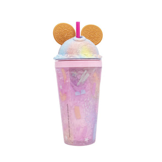 Bewaltz Cookie Mouse Ear Tumbler - Pink