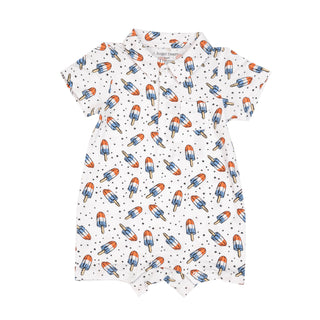 Angel Dear Polo Shortie - Astropops