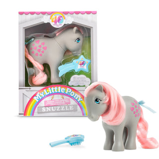 My Little Pony - 40th Anniversary Collection, My Little Pony, cf-type-toys, cf-vendor-my-little-pony, EB Girls, Little Pony, My Little Pony, Pony, Schylling, Toy, Toys - Basically Bows & Bowt