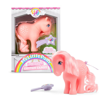 My Little Pony - 40th Anniversary Collection, My Little Pony, cf-type-toys, cf-vendor-my-little-pony, EB Girls, Little Pony, My Little Pony, Pony, Schylling, Toy, Toys - Basically Bows & Bowt