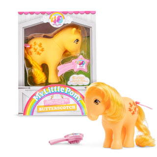 My Little Pony - 40th Anniversary Collection, My Little Pony, cf-type-toys, cf-vendor-my-little-pony, EB Girls, Little Pony, My Little Pony, Pony, Schylling, Toy, Toys - Basically Bows & Bowt