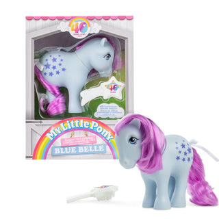 My Little Pony - 40th Anniversary Collection, My Little Pony, cf-type-toys, cf-vendor-my-little-pony, EB Girls, Little Pony, My Little Pony, Pony, Schylling, Toy, Toys - Basically Bows & Bowt