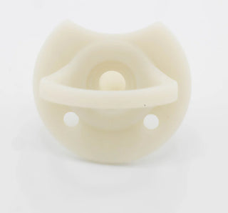 Lily Bean Classic Baby Pacifiers / Nosenook - Aviator / Glow