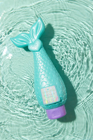 Glimmer Wish, Glimmer Wish Mermaid Kids Shampoo - Basically Bows & Bowties