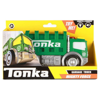 Tonka Mighty Force Lights & Sounds - Garbage Truck