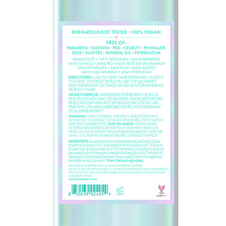 Gimmer Wish Mermaid Hair Detangling Mist