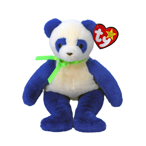 Ty 30th Anniversary Beanie Baby - Domino | Basically Bows & Bowties