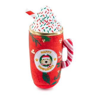 Haute Diggity Dog Howliday Cheer Mug Stocking Stuffers Christmas Dog Toy