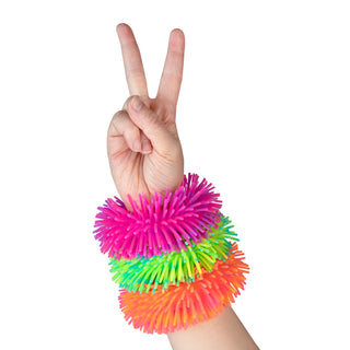 Orb Toys Curiosities Jiggly Bracelet - Tie Dye