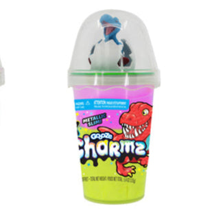 Orb Toys Goooze™ Charmz Dino Slimi