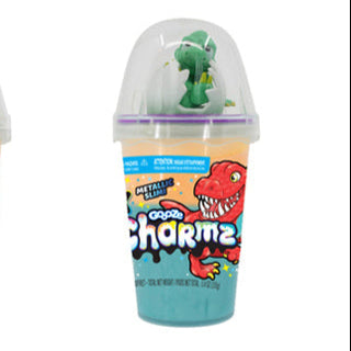 Orb Toys Goooze™ Charmz Dino Slimi