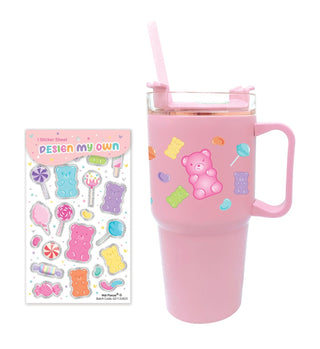 Hot Focus On the Go Mug - Gummy Bear