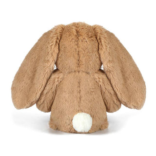 OB Little Bailey Caramel Bunny Soft Toy 10"