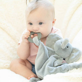 Bella Tunno Teether Buddy Evie the Elephant