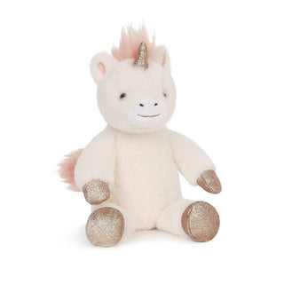 OB Little Misty Unicorn Soft Toy (Vegan Angora) 9"