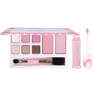 Petite 'n Pretty Celebrate You! Eye Shadow and Cheek Makeup Starter Set