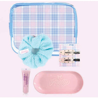 Petite 'n Pretty Get Ready with Me Essentials Makeup and Hair Accessories Set