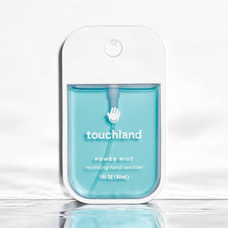 Touchland, Touchland Power Mist - Blue Sandalwood - Basically Bows & Bowties