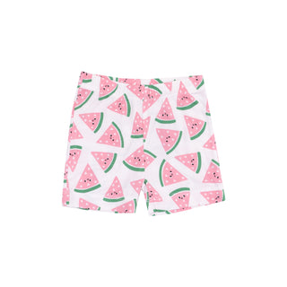 Angel Dear Loungewear Short Set - Watermelon Hearts