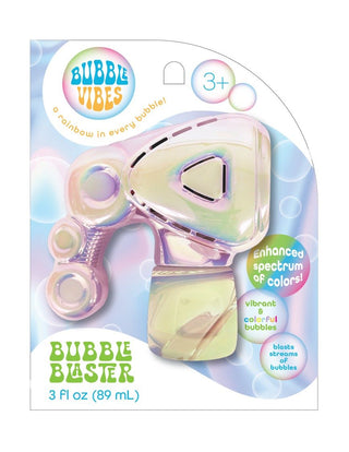 Little Kids Inc Bubble Vibes Bubble Blaster