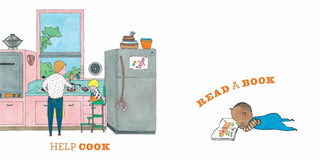 Things I Know How to Do Board Book (100 Things)