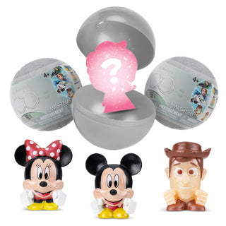 Schylling, Mash'ems Surprise Toy - Disney 100th Anniversary - Basically Bows & Bowties