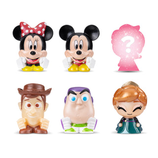 Schylling, Mash'ems Surprise Toy - Disney 100th Anniversary - Basically Bows & Bowties