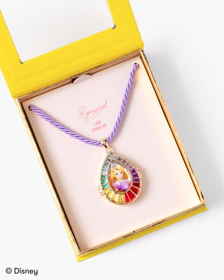 Super Smalls Disney Rapunzel Super Locket Necklace