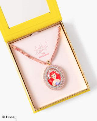 Super Smalls Disney Ariel Super Locket Necklace