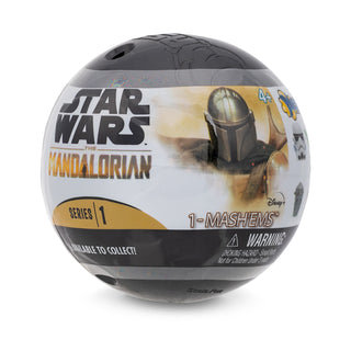 Mash'ems Surprise Toy - Disney: The Mandalorian, Schylling, cf-type-toys, cf-vendor-schylling, Easter Basket Ideas, EB Boy, EB Boys, EB Girls, Mash Ems, Mash'Ems, Schylling, Schylling Mash'em