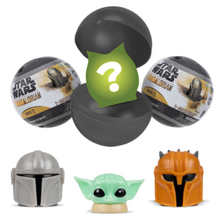 Mash'ems Surprise Toy - Disney: The Mandalorian, Schylling, cf-type-toys, cf-vendor-schylling, Easter Basket Ideas, EB Boy, EB Boys, EB Girls, Mash Ems, Mash'Ems, Schylling, Schylling Mash'em