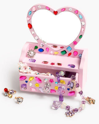 Super Smalls, Super Smalls Mini Vanity Gemify™ Craft Kit - Basically Bows & Bowties