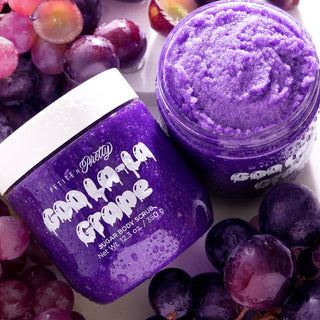 Petite 'n Pretty Goo La-La Sugar Body Scrub