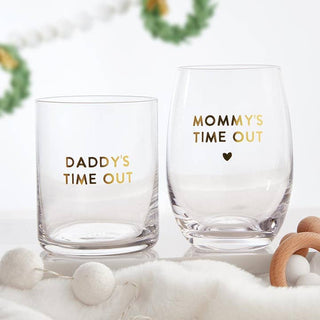 Stephan Baby DOF Glass - Daddy's Time Out