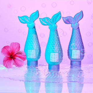 Glimmer Wish, Glimmer Wish Mermaid Body Wash - Basically Bows & Bowties