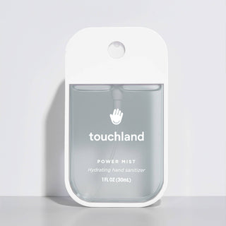 Touchland, Touchland Power Mist - Rainwater - Basically Bows & Bowties