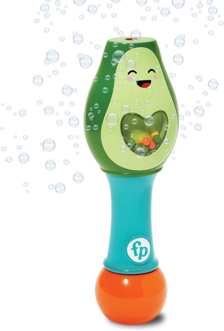 Little Kids Inc Fisher Price Shake and Go Bubble Maraca