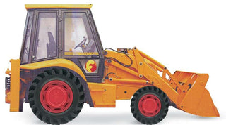 Digger (Wheelie Books) Board Book