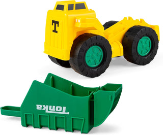 Schylling Tonka Scoop and Hauler - Garbage Truck