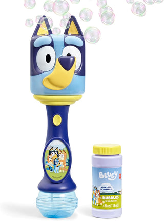 Little Kids Inc Bluey Lights & Sounds Bubble Wand