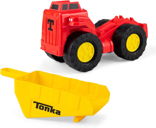 Schylling, Tonka Scoop and Hauler - Basically Bows & Bowties