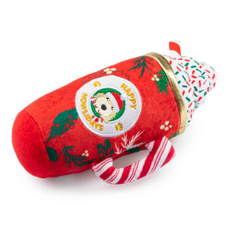 Haute Diggity Dog Howliday Cheer Mug Stocking Stuffers Christmas Dog Toy