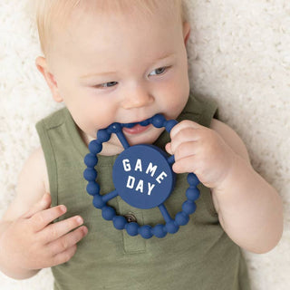 Bella Tunno Game Day Happy Teether