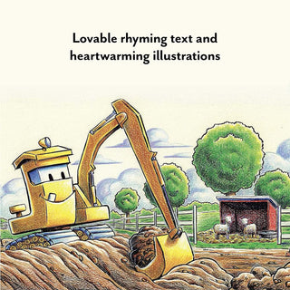 Construction Site: Spring Delight: An Easter Lift-the-Flap Book