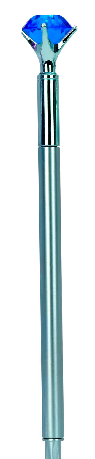 Iscream Jewel Diamond Topper Pen Blue