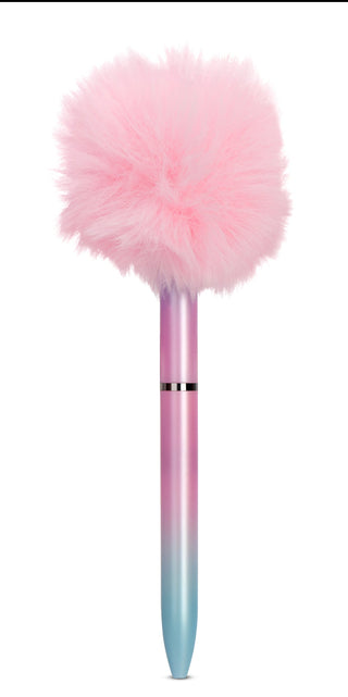 Iscream Ombre Pom Pom Pen, Iscream, cf-type-pen, cf-vendor-iscream, EB Boy, EB Boys, EB Girls, Gift, gifts for tweens, ice cream, Iscream, Iscream Pen, iscream-shop, Ombre Pom Pom, Pom, Pom P