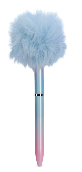 Iscream Ombre Pom Pom Pen, Iscream, cf-type-pen, cf-vendor-iscream, EB Boy, EB Boys, EB Girls, Gift, gifts for tweens, ice cream, Iscream, Iscream Pen, iscream-shop, Ombre Pom Pom, Pom, Pom P