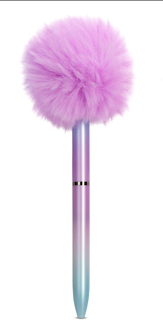 Iscream Ombre Pom Pom Pen, Iscream, cf-type-pen, cf-vendor-iscream, EB Boy, EB Boys, EB Girls, Gift, gifts for tweens, ice cream, Iscream, Iscream Pen, iscream-shop, Ombre Pom Pom, Pom, Pom P